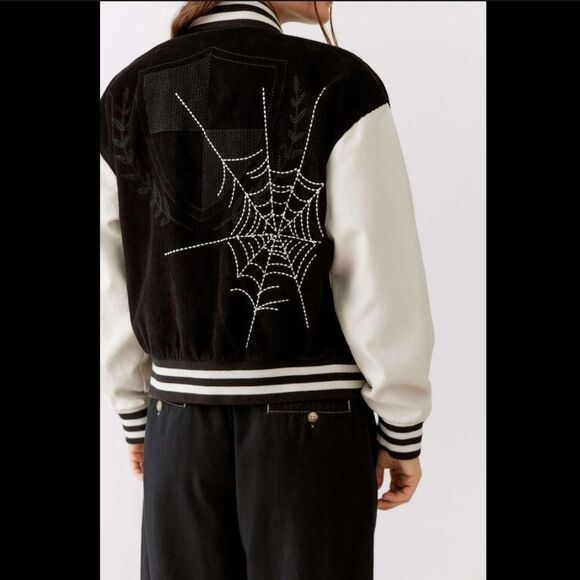 Urban Outfitters BDG Torrence Corduroy Bomber Jacket - Picture 3 of 5